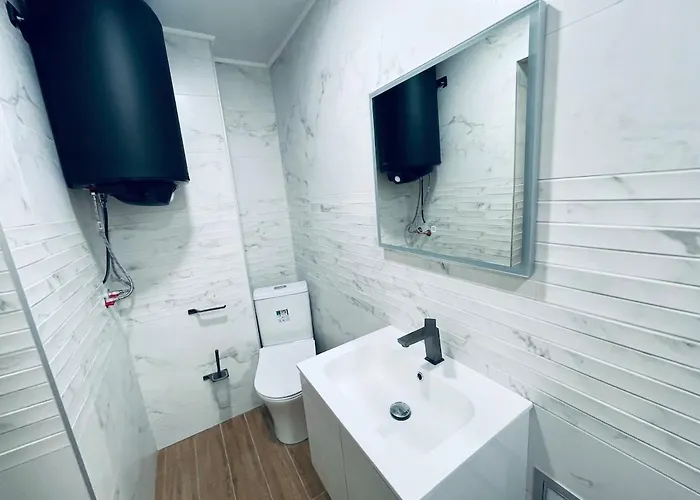 2br In Centre アパート