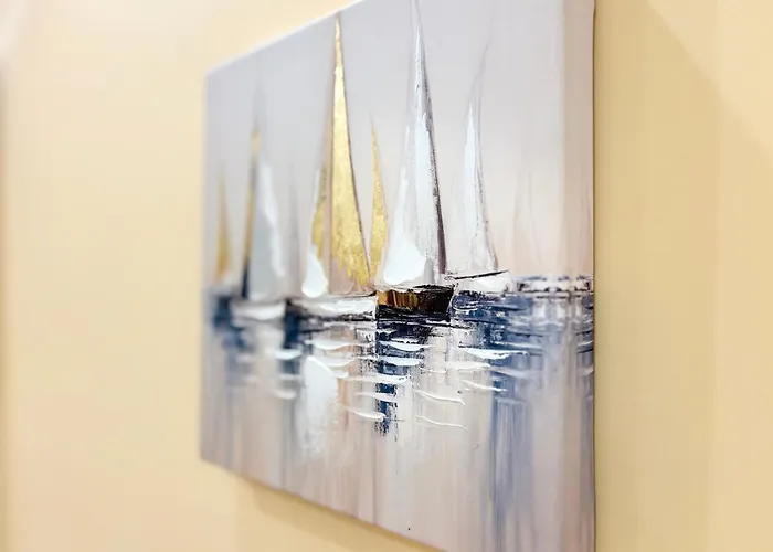 2br In Centre アパート *