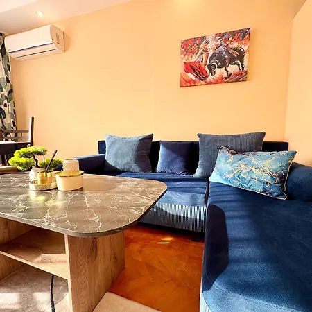 Appartamento 2br In Centre